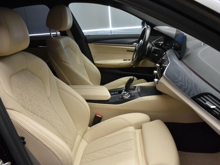 BMW 5 серии VII (G30/G31/G38) Рестайлинг Москва  - изображение 9