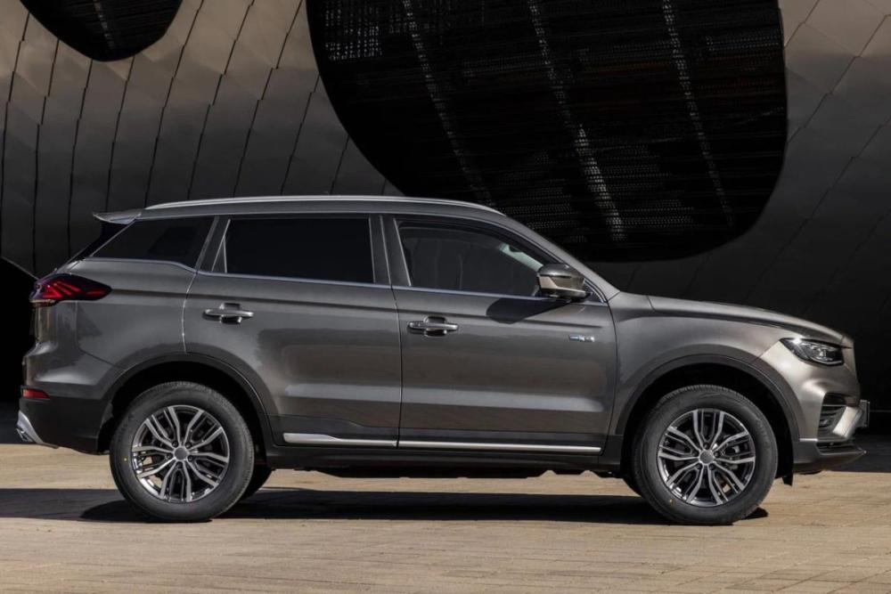 Belgee X70 I Рестайлинг Москва  - изображение 10