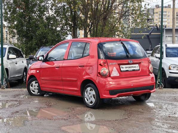 Kia Picanto I Рестайлинг с пробегом 2010 года, цена 379 000 рублей, 152000 км, хэтчбек, Автокод Объявления