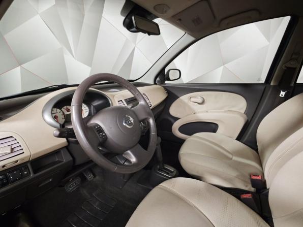 Nissan Micra III (K12) с пробегом 2008 года, цена 593 000 рублей, 121783 км, хэтчбек, Автокод Объявления