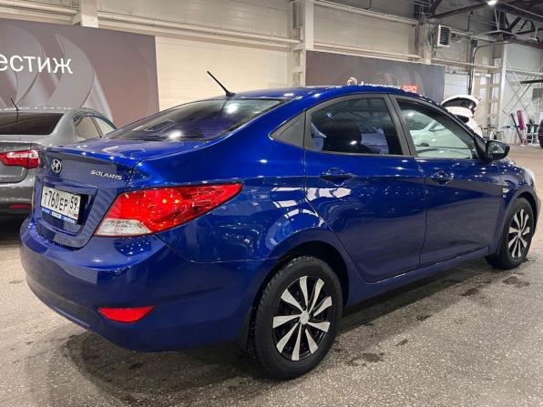 Hyundai Solaris I с пробегом 2011 года, цена 675 000 рублей, 233751 км, седан, Автокод Объявления