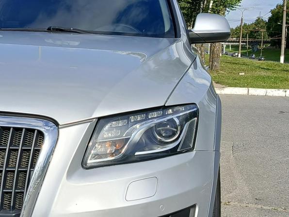 Audi Q5 I (8R) с пробегом 2009 года, цена 1 163 000 рублей, 328028 км, внедорожник, Автокод Объявления