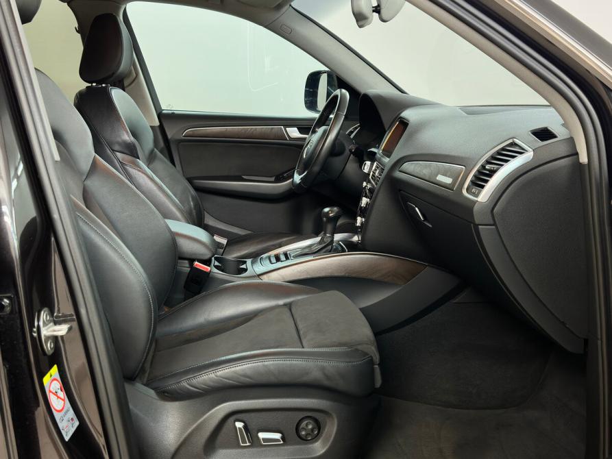 Audi Q5 I (8R) Рестайлинг Москва  - изображение 14