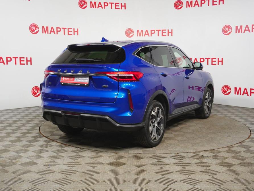 Haval F7 I Рестайлинг Вологда  - изображение 5