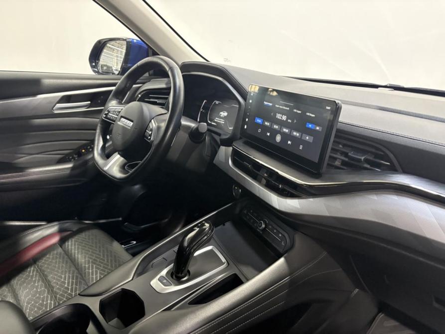 Haval F7x I Рестайлинг Курск  - изображение 7