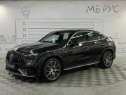 Mercedes-Benz GLC Coupe AMG II (C254) Москва  - изображение 29