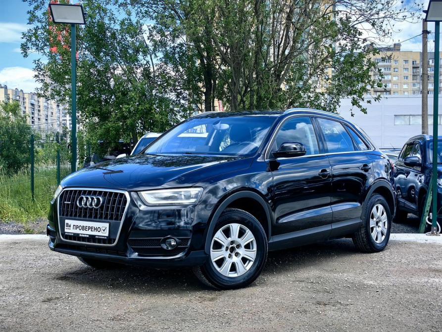 Audi Q3 I (8U) Санкт-Петербург  - изображение 1