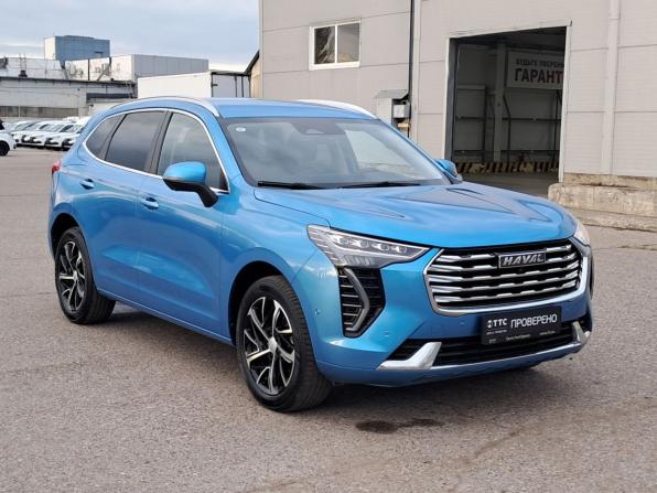 Haval Jolion I с пробегом 2022 года, цена 1 670 000 рублей, 64080 км, внедорожник, Автокод Объявления