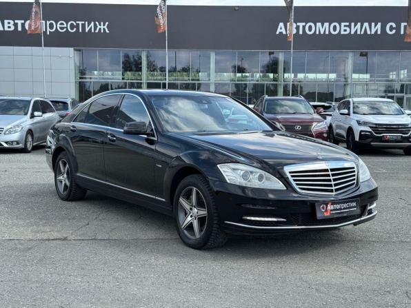 Mercedes-Benz S-Класс V (W221) Рестайлинг с пробегом 2009 года, цена 1 400 000 рублей, 216500 км, седан, Автокод Объявления