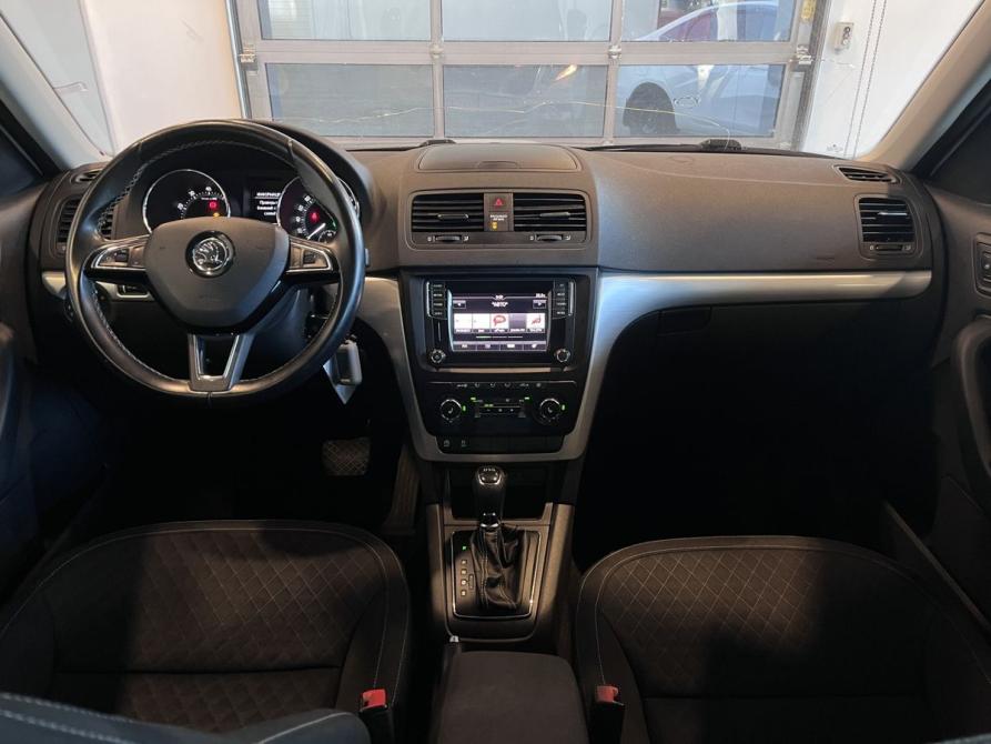 Skoda Yeti I Рестайлинг Чебоксары  - изображение 9