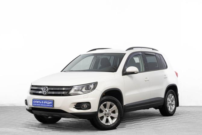 Volkswagen Tiguan I Рестайлинг с пробегом 2013 года, цена 1 299 000 рублей, 204000 км, внедорожник, Автокод Объявления