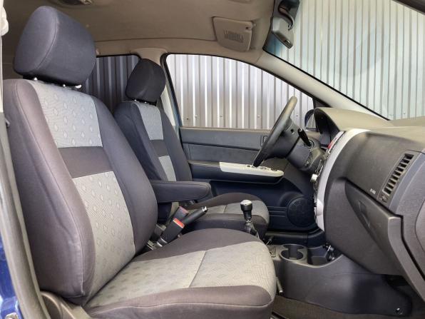 Hyundai Getz I Рестайлинг с пробегом 2010 года, цена 447 000 рублей, 259954 км, хэтчбек, Автокод Объявления