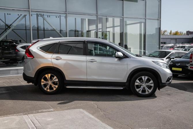 Honda CR-V IV с пробегом 2013 года, цена 2 047 000 рублей, 158058 км, внедорожник, Автокод Объявления