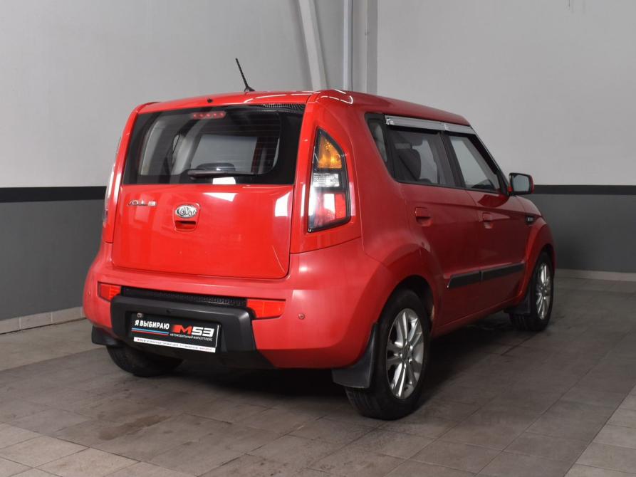 Kia Soul I Кемерово  - изображение 4