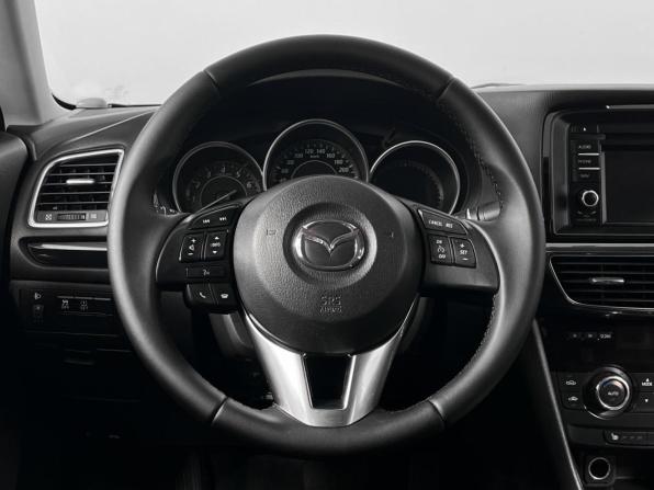 Mazda 6 III (GJ) с пробегом 2014 года, цена 1 289 100 рублей, 273424 км, седан, Автокод Объявления