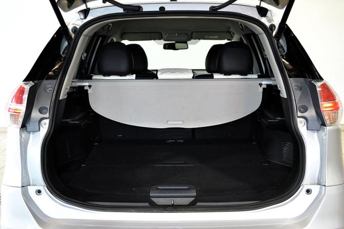 Nissan X-Trail III с пробегом 2015 года, цена 1 795 000 рублей, 120000 км, внедорожник, Автокод Объявления