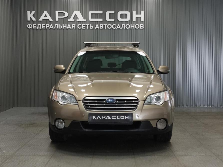 Subaru Outback III Рестайлинг Пермь  - изображение 3