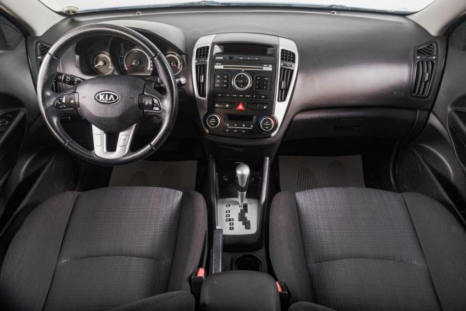Kia Ceed I Рестайлинг с пробегом 2011 года, цена 1 029 000 рублей, 92380 км, универсал, Автокод Объявления