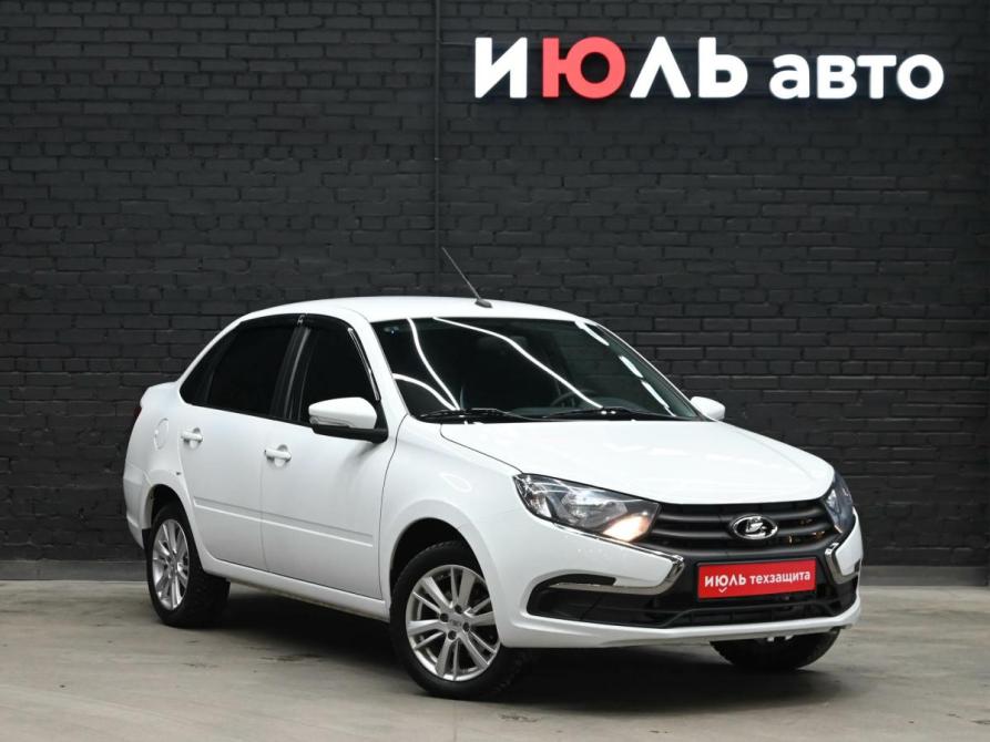 Lada (ВАЗ) Granta I Рестайлинг Екатеринбург  - изображение 3