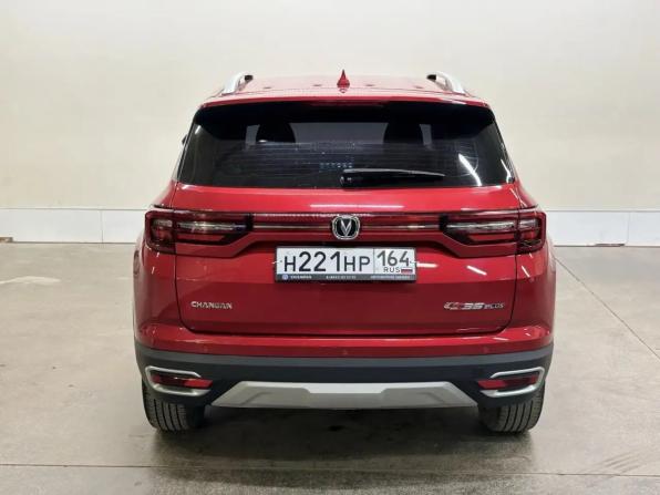 Changan CS35 Plus I с пробегом 2020 года, цена 1 329 000 рублей, 98247 км, внедорожник, Автокод Объявления