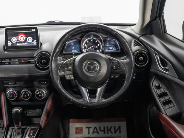 Mazda CX-3 I с пробегом 2016 года, цена 1 375 000 рублей, 105205 км, внедорожник, Автокод Объявления
