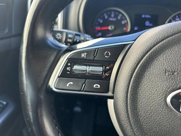 Kia Sportage IV Рестайлинг с пробегом 2019 года, цена 2 049 000 рублей, 126852 км, внедорожник, Автокод Объявления