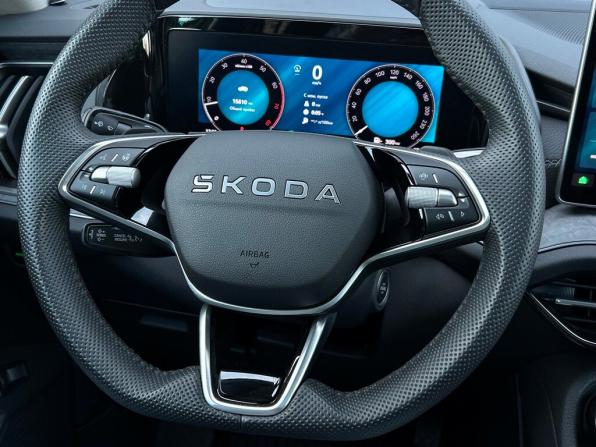 Skoda Kodiaq II с пробегом 2025 года, цена 5 750 600 рублей, 15610 км, внедорожник, Автокод Объявления