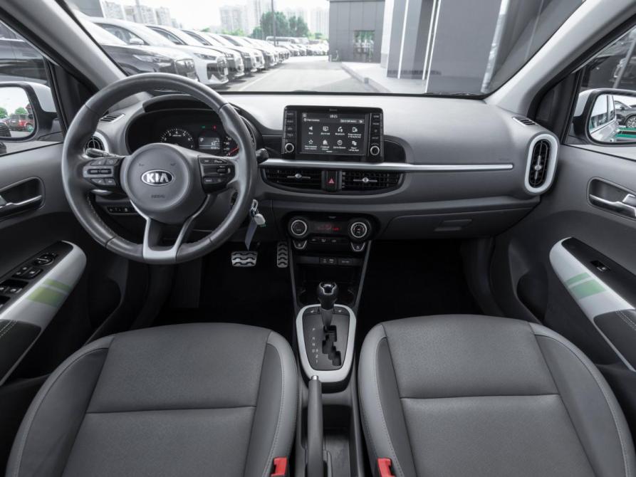 Kia Picanto III Москва  - изображение 8