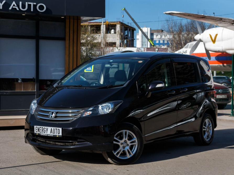 Honda Freed I Рестайлинг Уфа  - изображение 7