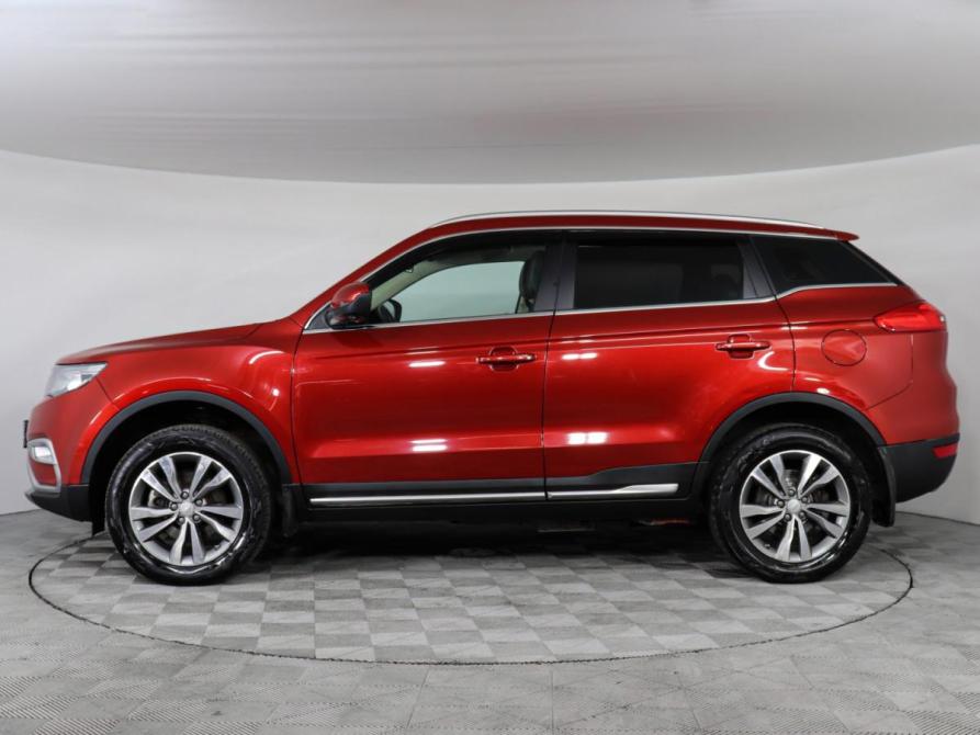 Geely Atlas I Химки  - изображение 8