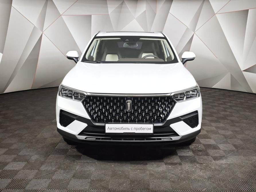 FAW Bestune T77 I Москва  - изображение 7
