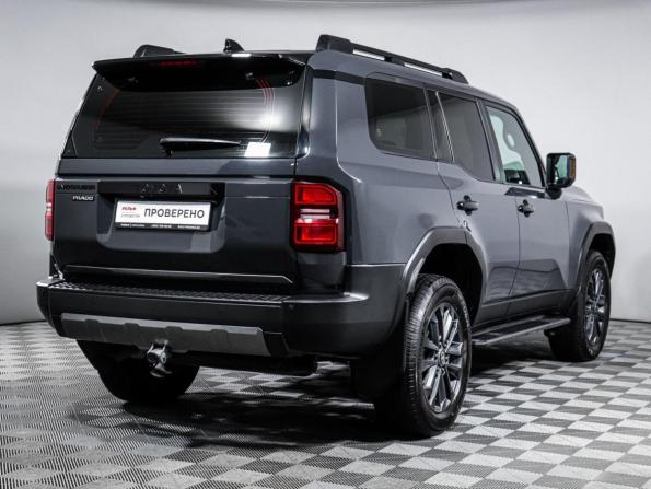 Toyota Land Cruiser Prado 250 Series с пробегом 2024 года, цена 9 490 000 рублей, 32711 км, внедорожник, Автокод Объявления