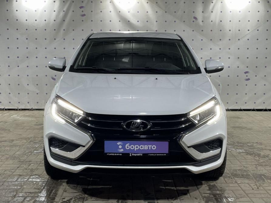 Lada (ВАЗ) Vesta I Рестайлинг (NG) Тамбов  - изображение 3