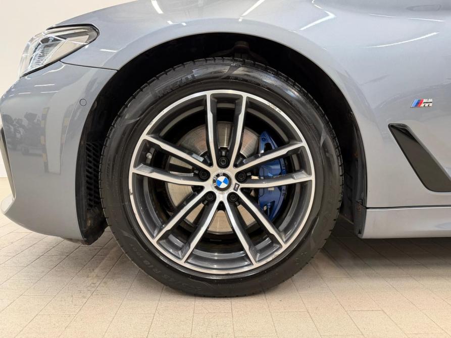 BMW 5 серии VII (G30/G31/G38) Рестайлинг Санкт-Петербург  - изображение 8