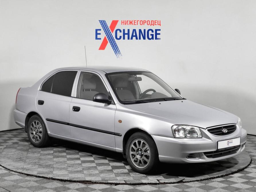 Hyundai Accent II Нижний Новгород  - изображение 7