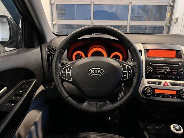 Kia Ceed I с пробегом 2009 года, цена 480 300 рублей, 236215 км, хэтчбек, Автокод Объявления