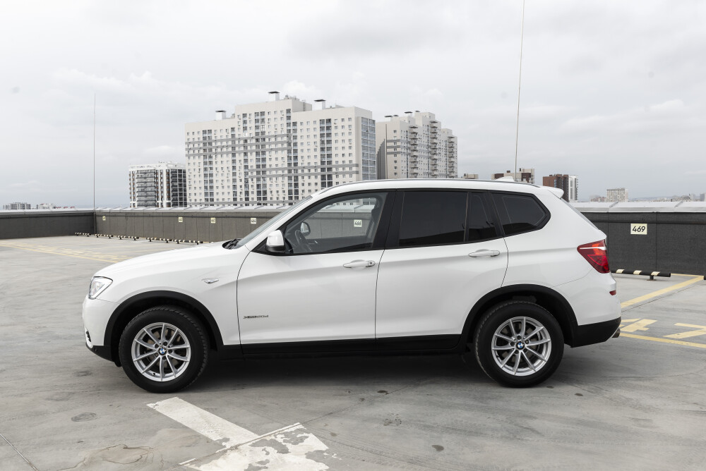 BMW X3 II (F25) Рестайлинг Казань  - изображение 8