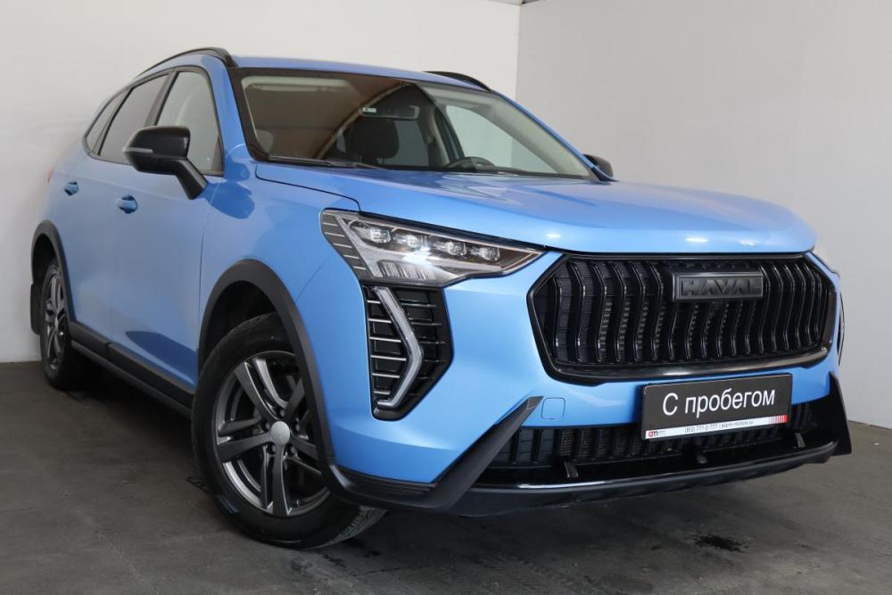 Haval Jolion I Рестайлинг Санкт-Петербург  - изображение 1