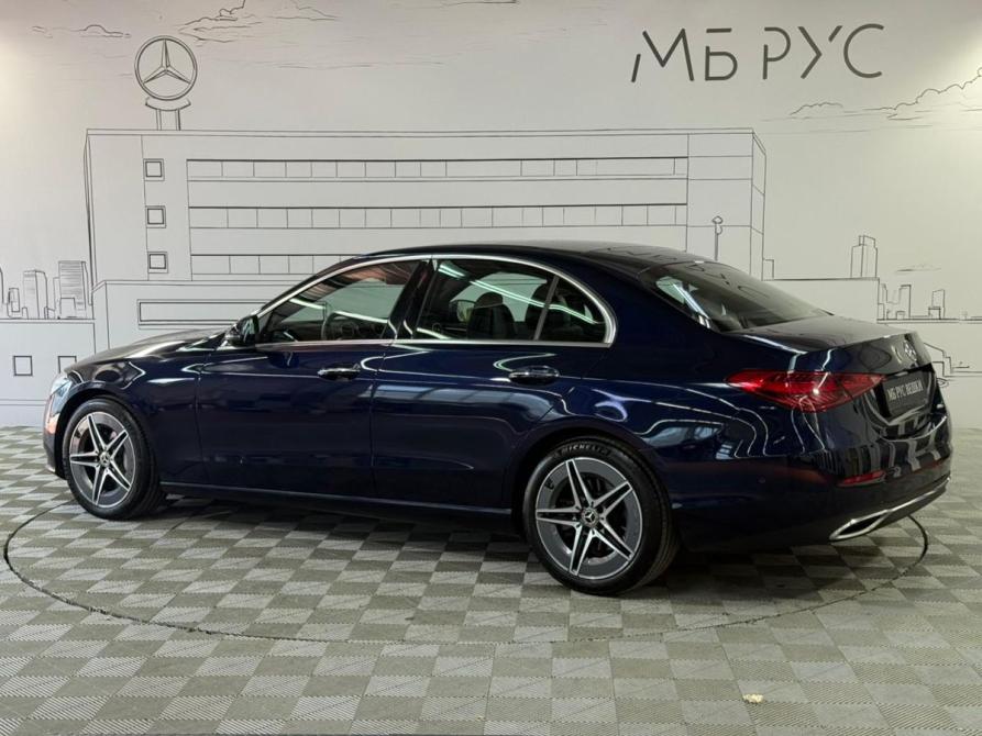 Mercedes-Benz C-Класс V (W206) Москва  - изображение 9