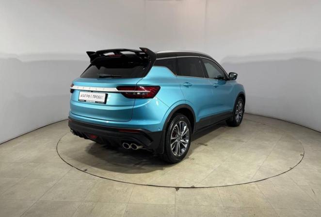 Geely Coolray I с пробегом 2023 года, цена 1 900 000 рублей, 37880 км, внедорожник, Автокод Объявления