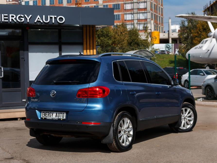 Volkswagen Tiguan I Рестайлинг Уфа  - изображение 3