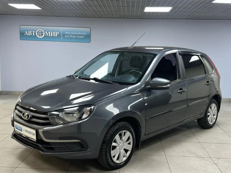 Lada (ВАЗ) Granta I Рестайлинг Москва  - изображение 1
