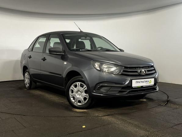 Lada (ВАЗ) Granta I Рестайлинг с пробегом 2021 года, цена 679 900 рублей, 129107 км, седан, Автокод Объявления