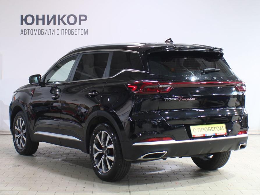 Chery Tiggo 7 Pro Max I Дзержинск  - изображение 4