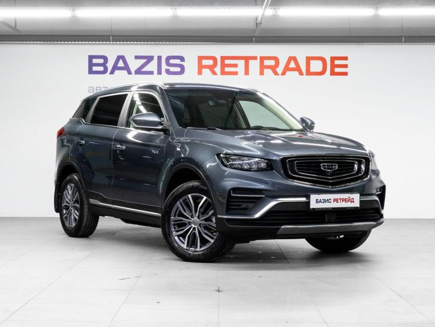 Geely Atlas Pro Тюмень  - изображение 4