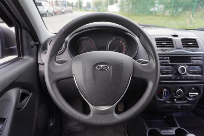 Lada (ВАЗ) Granta I Рестайлинг с пробегом 2021 года, цена 749 000 рублей, 38000 км, седан, Автокод Объявления