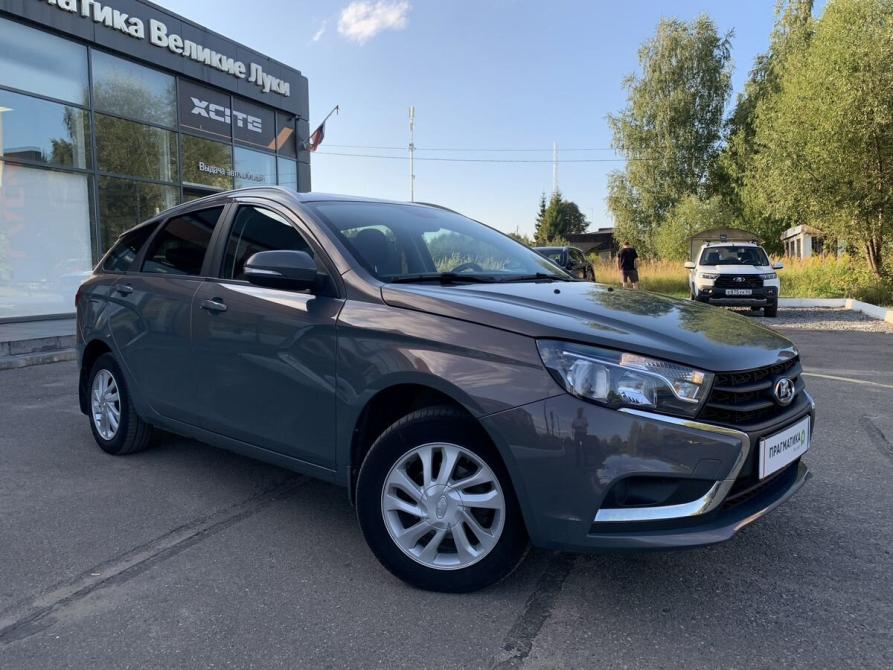 Lada (ВАЗ) Vesta I Великие Луки  - изображение 3
