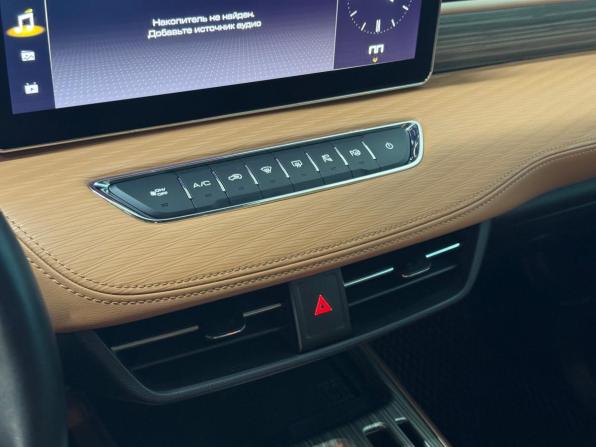 Haval Jolion I с пробегом 2022 года, цена 1 685 000 рублей, 68062 км, внедорожник, Автокод Объявления