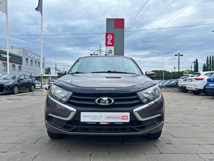 Lada (ВАЗ) Granta I Рестайлинг Стерлитамак  - изображение 5
