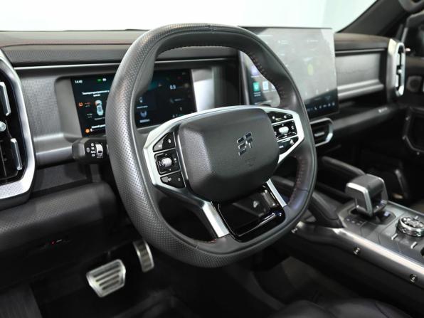 JETOUR T2 с пробегом 2024 года, цена 3 500 000 рублей, 50929 км, внедорожник, Автокод Объявления